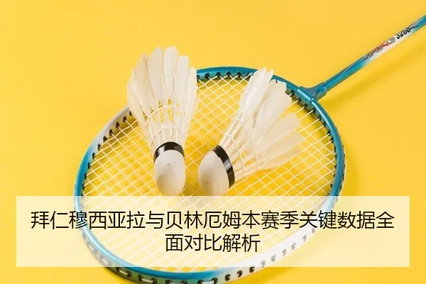 拜仁穆西亚拉与贝林厄姆本赛季关键数据全面对比解析